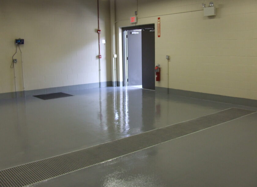 Floor Coatings commercial floor coating